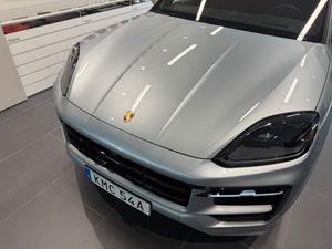 Porsche Cayenne bild 4