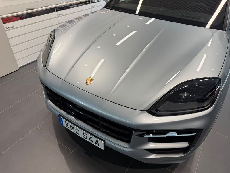 Porsche Cayenne bild 4