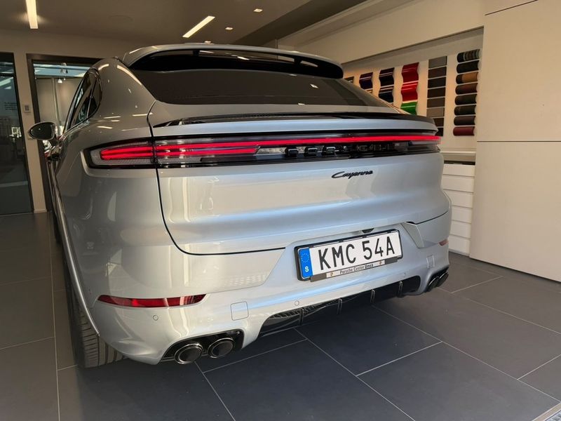Porsche Cayenne bild 6