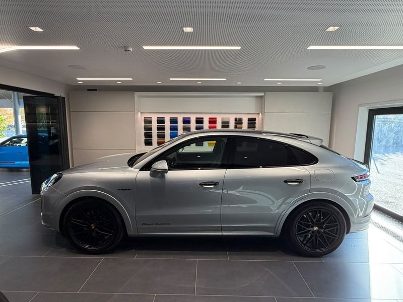 Porsche Cayenne bild 2