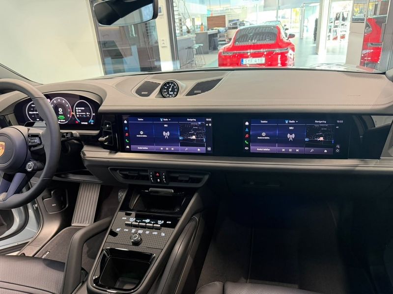 Porsche Cayenne bild 22