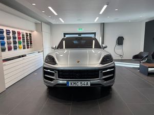 Porsche Cayenne bild 8