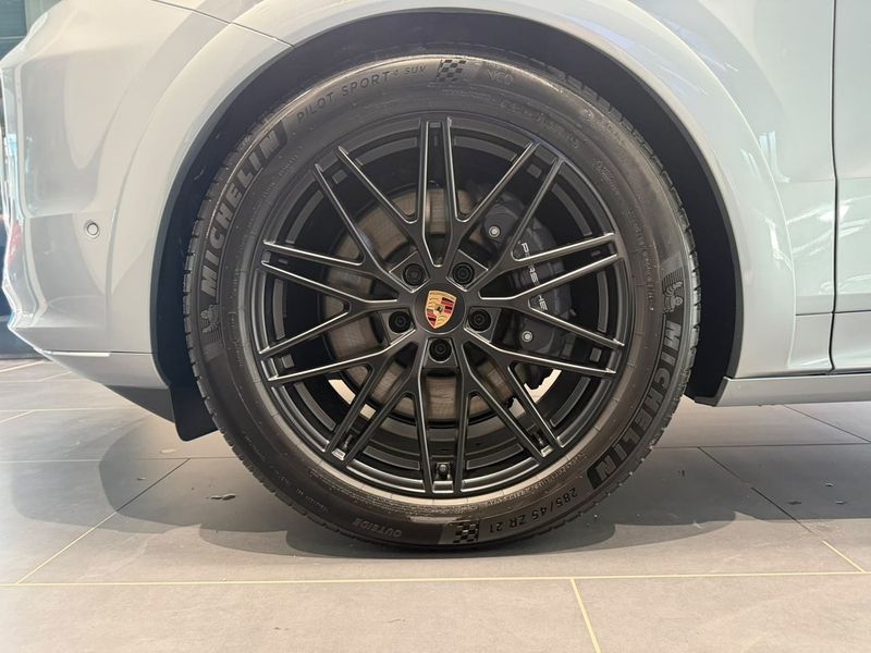 Porsche Cayenne bild 5
