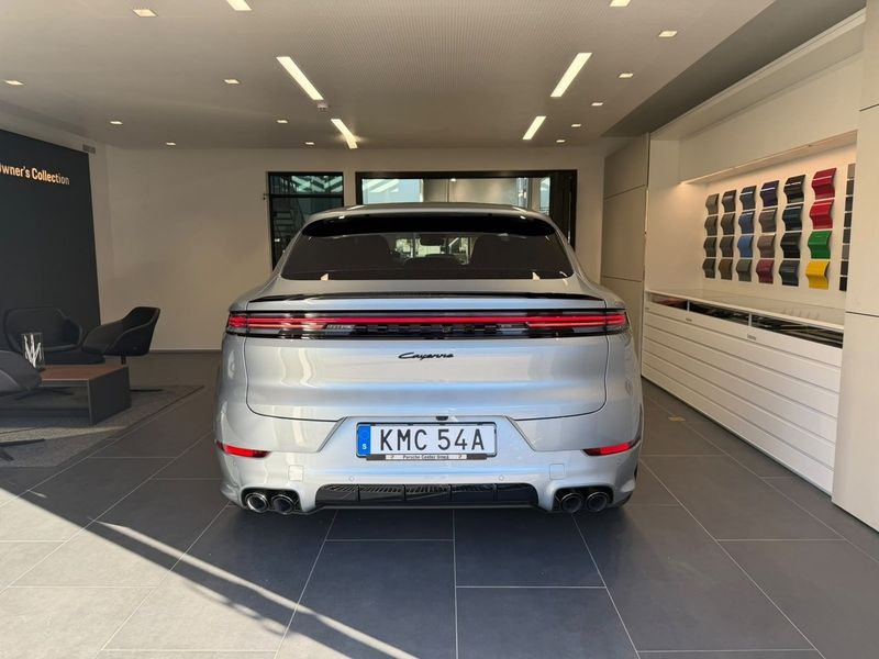 Porsche Cayenne bild 7