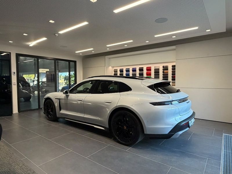 Porsche Taycan bild 4