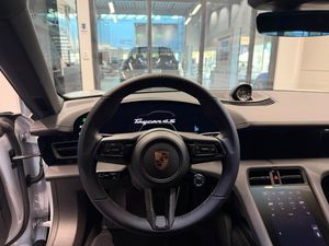 Porsche Taycan bild 15