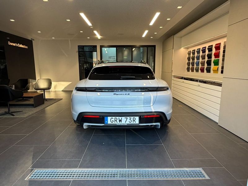 Porsche Taycan bild 3