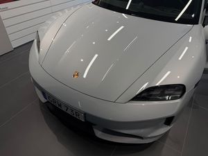 Porsche Taycan bild 7