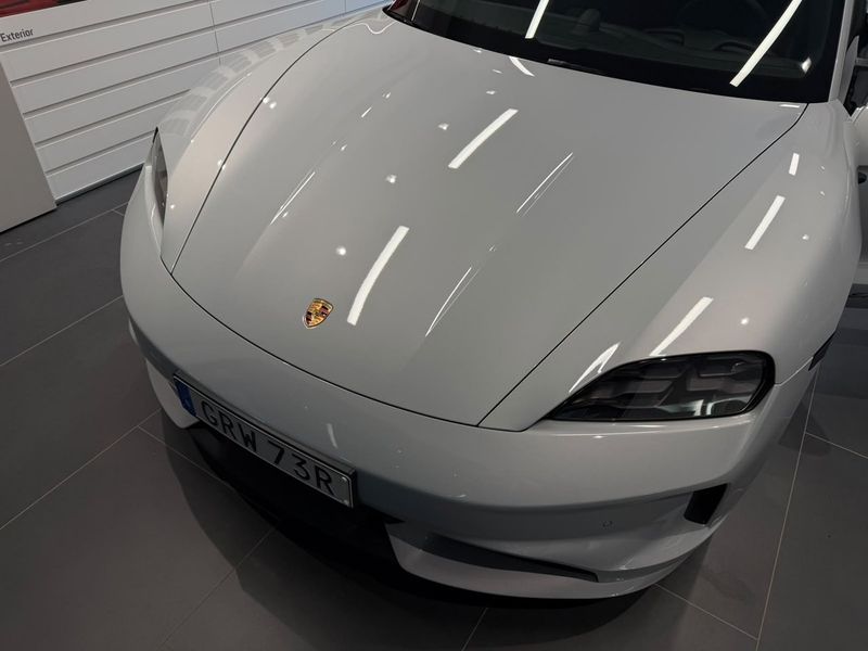 Porsche Taycan bild 7