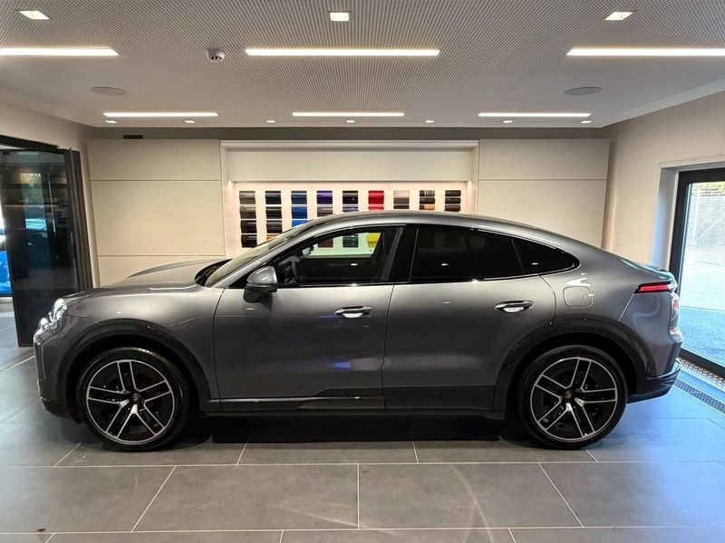 Porsche Cayenne bild 3