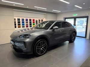 Porsche Cayenne bild 1