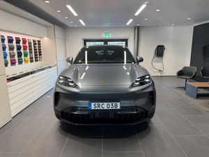 Porsche Cayenne bild 2