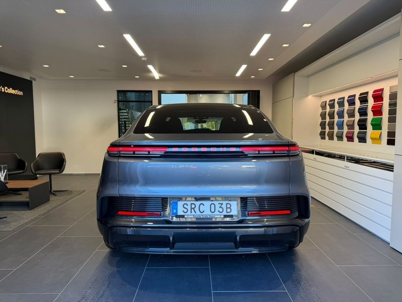 Porsche Cayenne bild 4