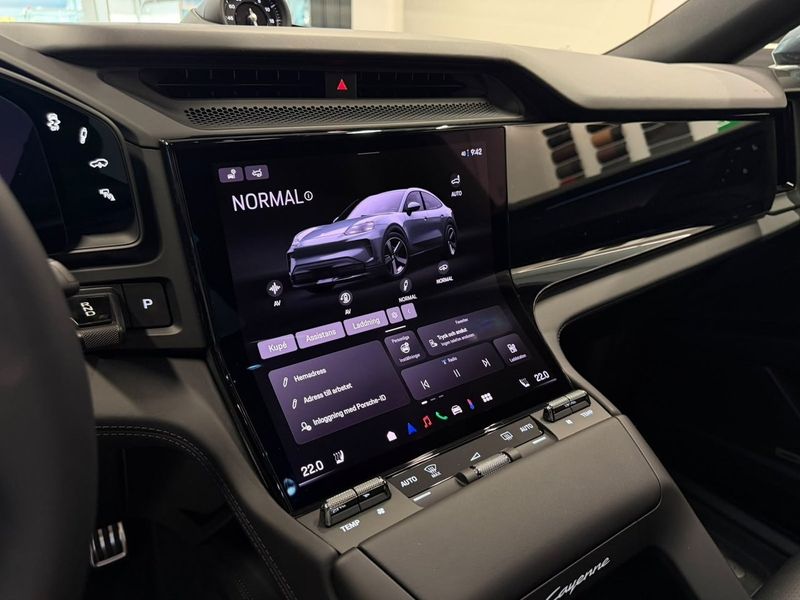 Porsche Cayenne bild 16