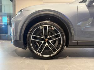 Porsche Cayenne bild 8