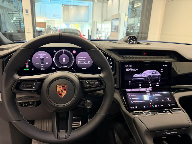 Porsche Cayenne bild 19