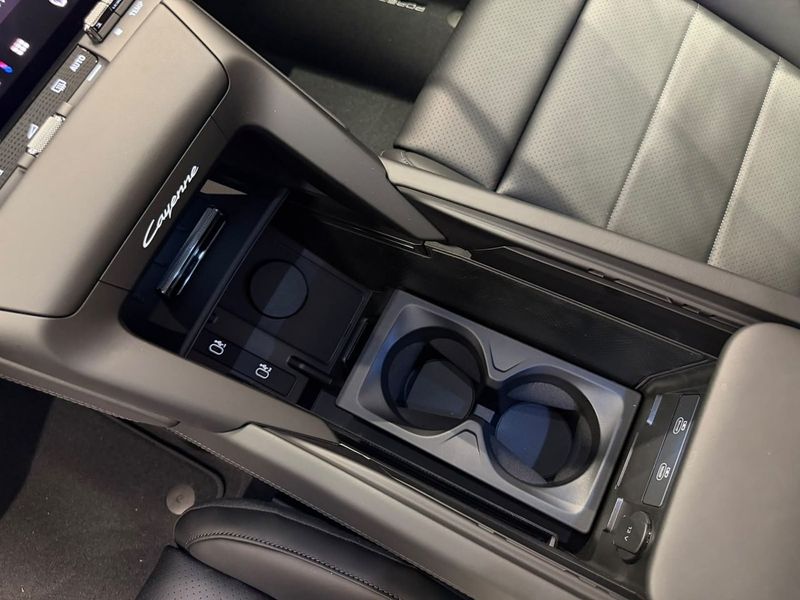 Porsche Cayenne bild 18