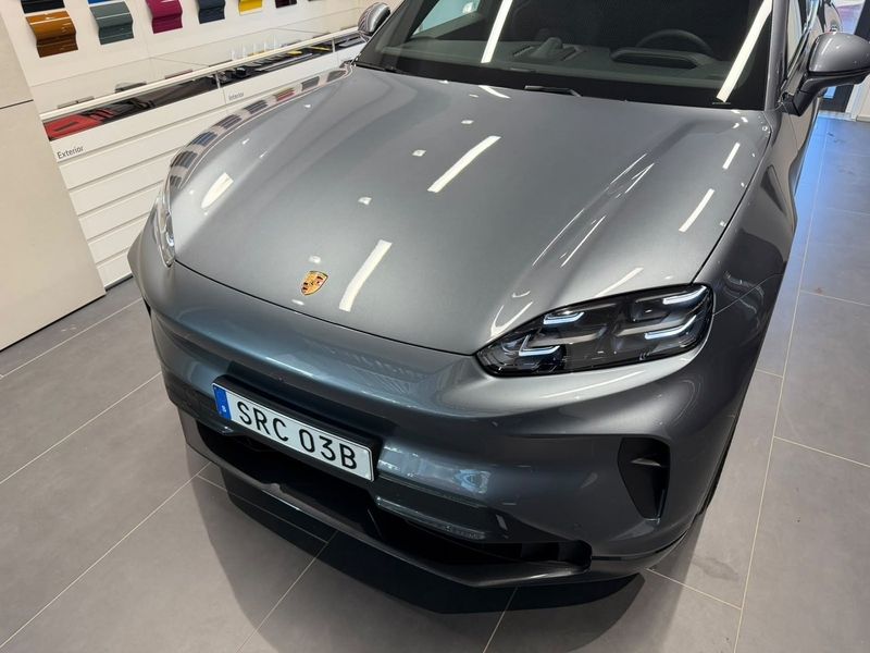 Porsche Cayenne bild 6
