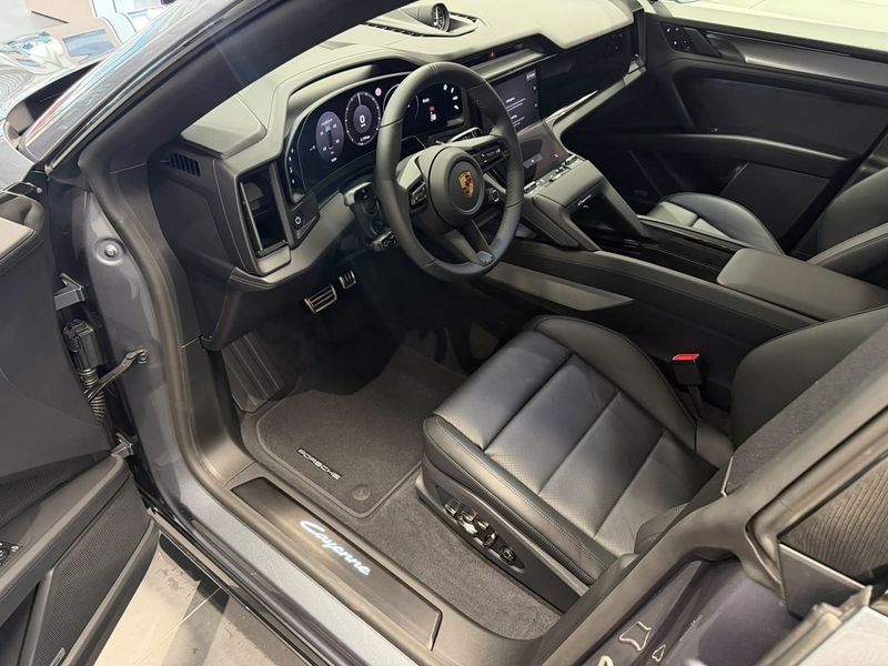 Porsche Cayenne bild 14