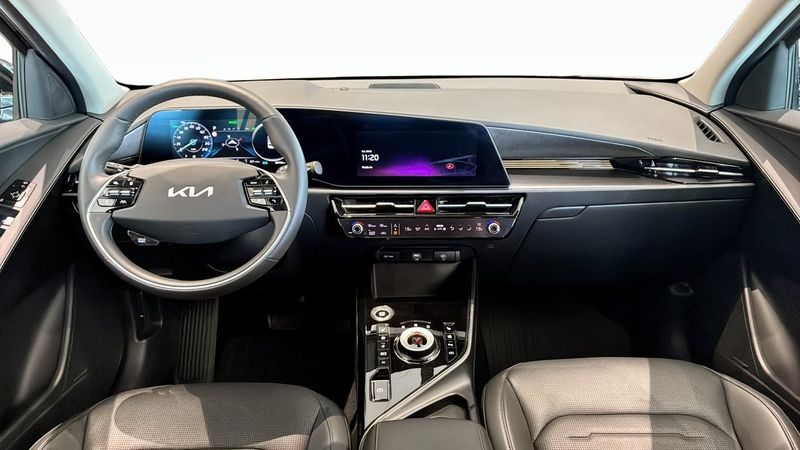 Kia Niro bild 4