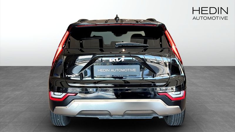 Kia Niro bild 7