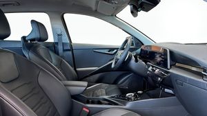 Kia Niro bild 3