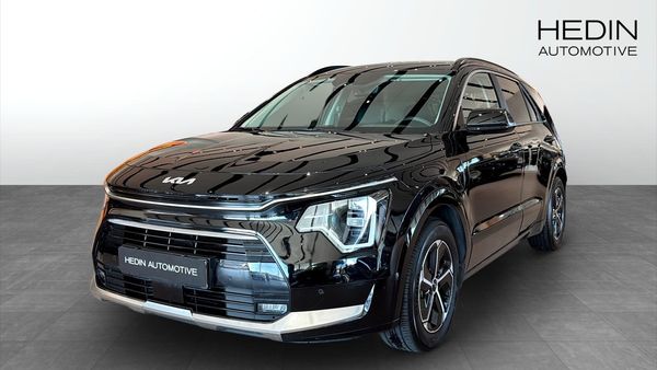 Kia Niro PLUG-IN ADVANCE | Godkänd* - 2025