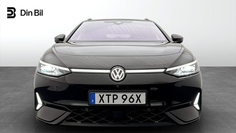 Volkswagen ID.7 bild 4