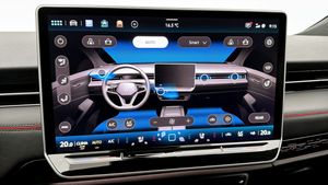 Volkswagen ID.7 bild 16
