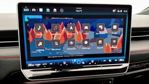 Volkswagen ID.7 bild 15