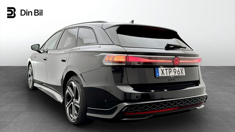 Volkswagen ID.7 bild 3