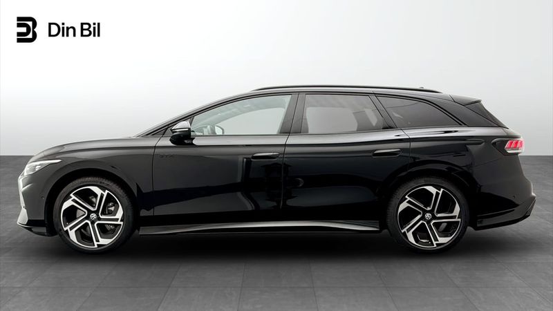 Volkswagen ID.7 bild 2