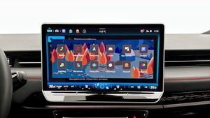 Volkswagen ID.7 bild 9