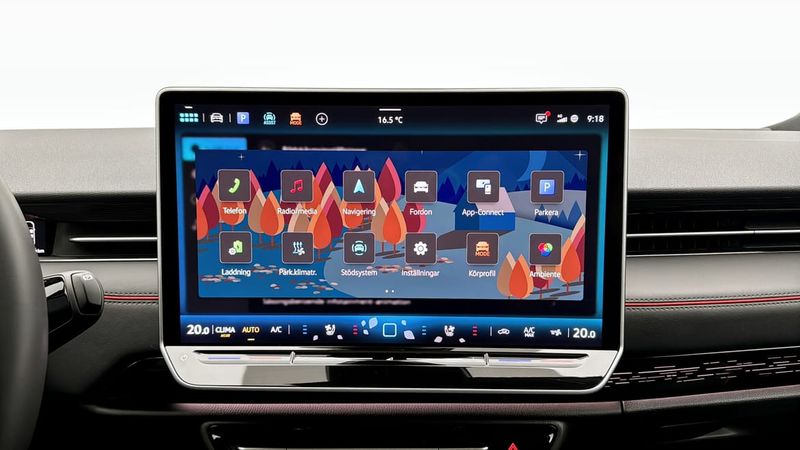 Volkswagen ID.7 bild 9