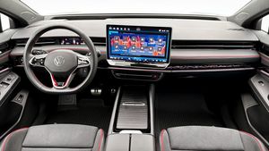 Volkswagen ID.7 bild 10