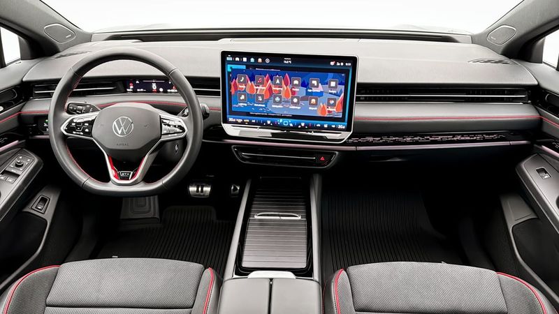 Volkswagen ID.7 bild 10