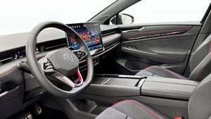 Volkswagen ID.7 bild 7