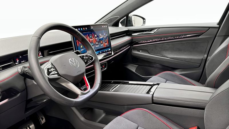 Volkswagen ID.7 bild 7