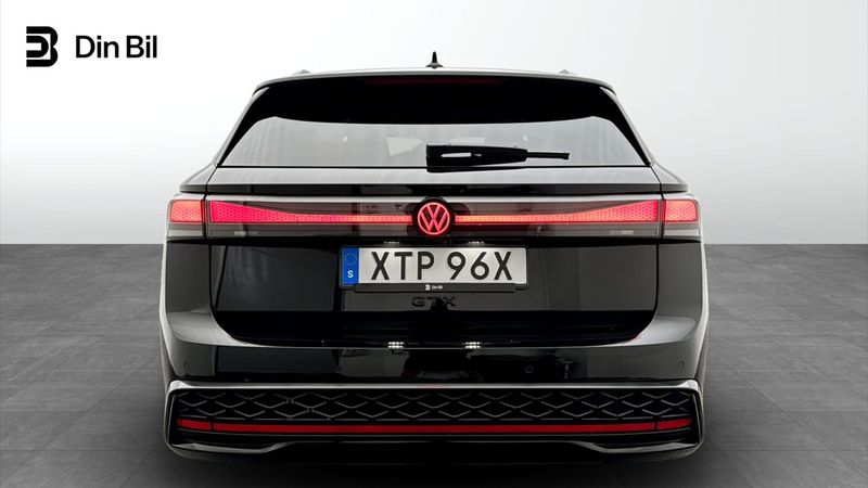 Volkswagen ID.7 bild 5