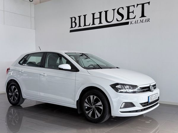 Volkswagen Polo 1.0 TSI OPF Base Euro 6 - 2020