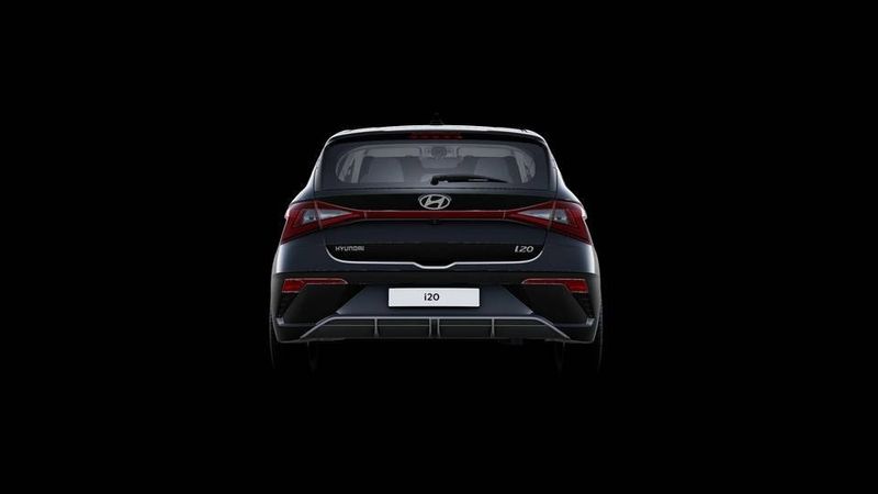 Hyundai i20 bild 4