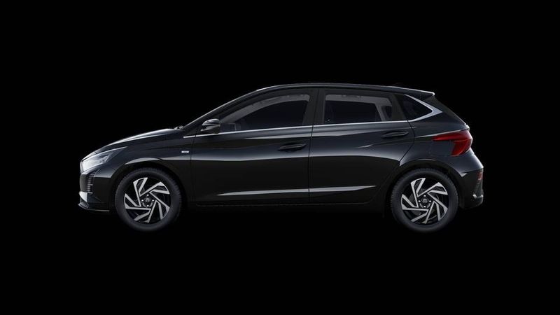 Hyundai i20 bild 3