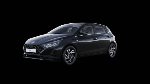 Hyundai i20 1.0T Automat Advanced - Privatleasing - 2027
