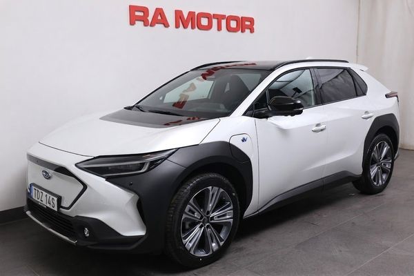 Subaru Solterra Touring+ 72.6 kWh AWD 3 FAS - 2024