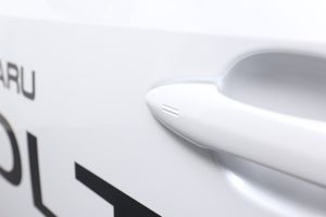 Subaru Solterra bild 12