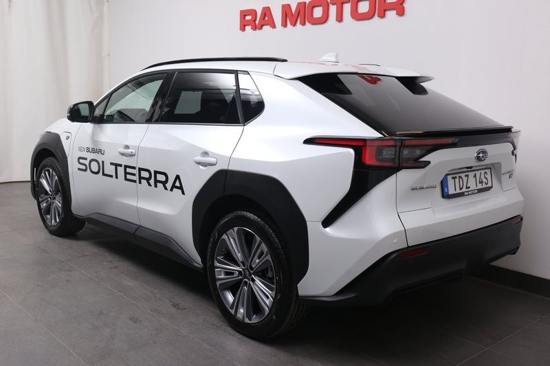 Subaru Solterra bild 3