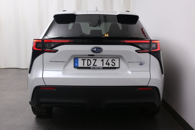 Subaru Solterra bild 9