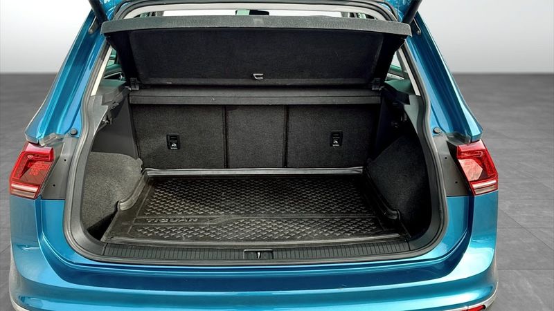 Volkswagen Tiguan bild 10