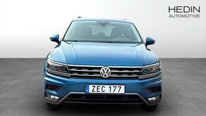 Volkswagen Tiguan bild 8