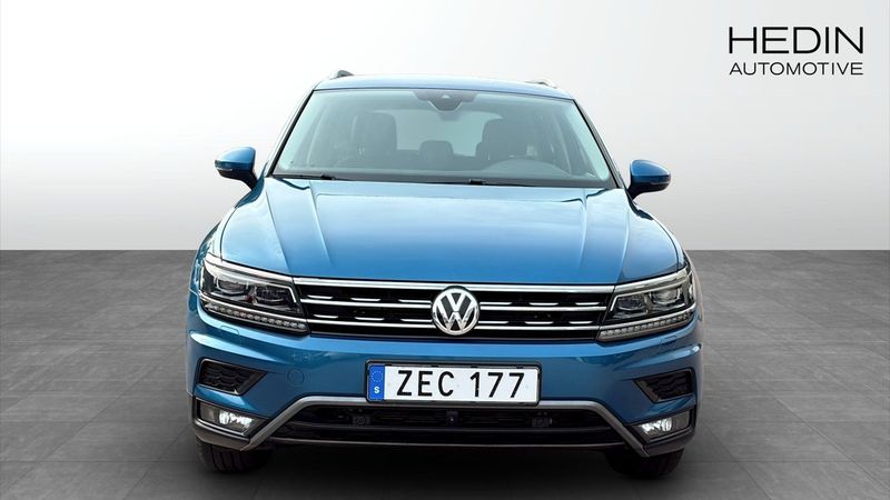 Volkswagen Tiguan bild 8
